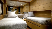 Yacht MISTRAL 55 -  Twin Cabin